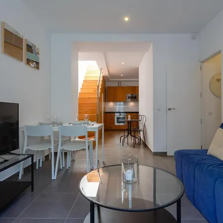 Appartement Atico Gloria Bendita By Cadiz4rentals *