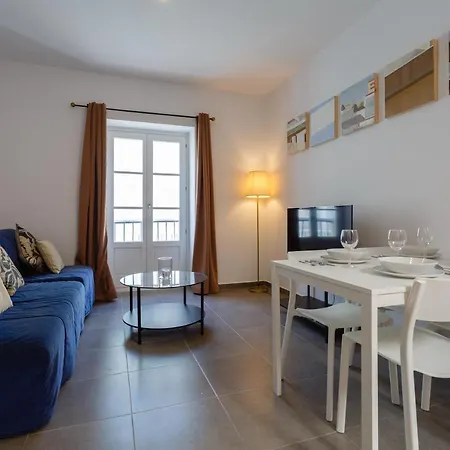 Atico Gloria Bendita By Cadiz4rentals Appartement Cadix