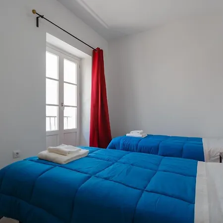 Atico Gloria Bendita By Cadiz4rentals Cadix