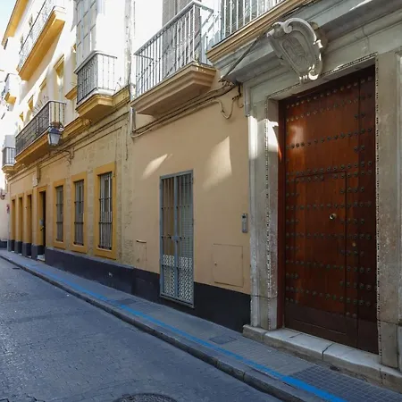 Apartment Atico Gloria Bendita By Cadiz4rentals *