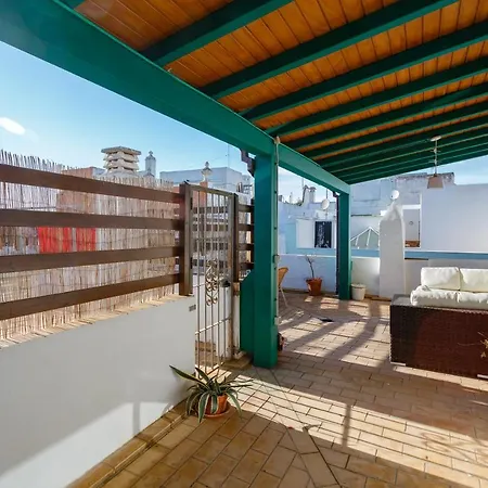 Daire Atico Gloria Bendita By Cadiz4rentals Cadiz