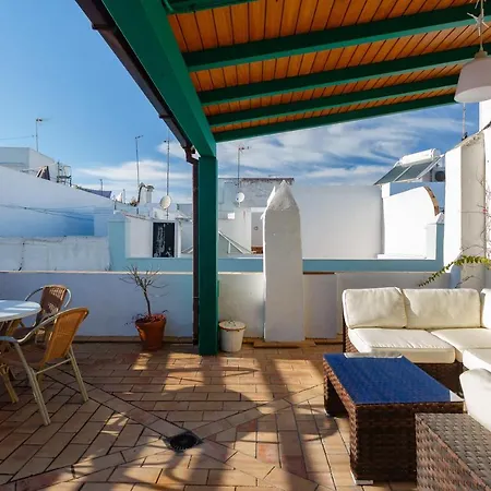 Atico Gloria Bendita By Cadiz4rentals Daire Cadiz