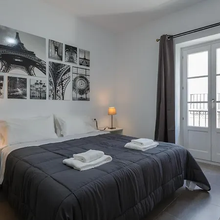 Apartmán Atico Gloria Bendita By Cadiz4rentals *