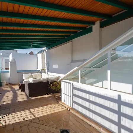 Atico Gloria Bendita By Cadiz4rentals Apartament