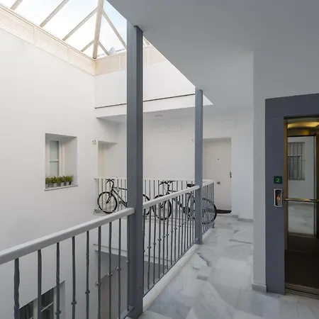 Atico Gloria Bendita By Cadiz4rentals Apartament Kadyks